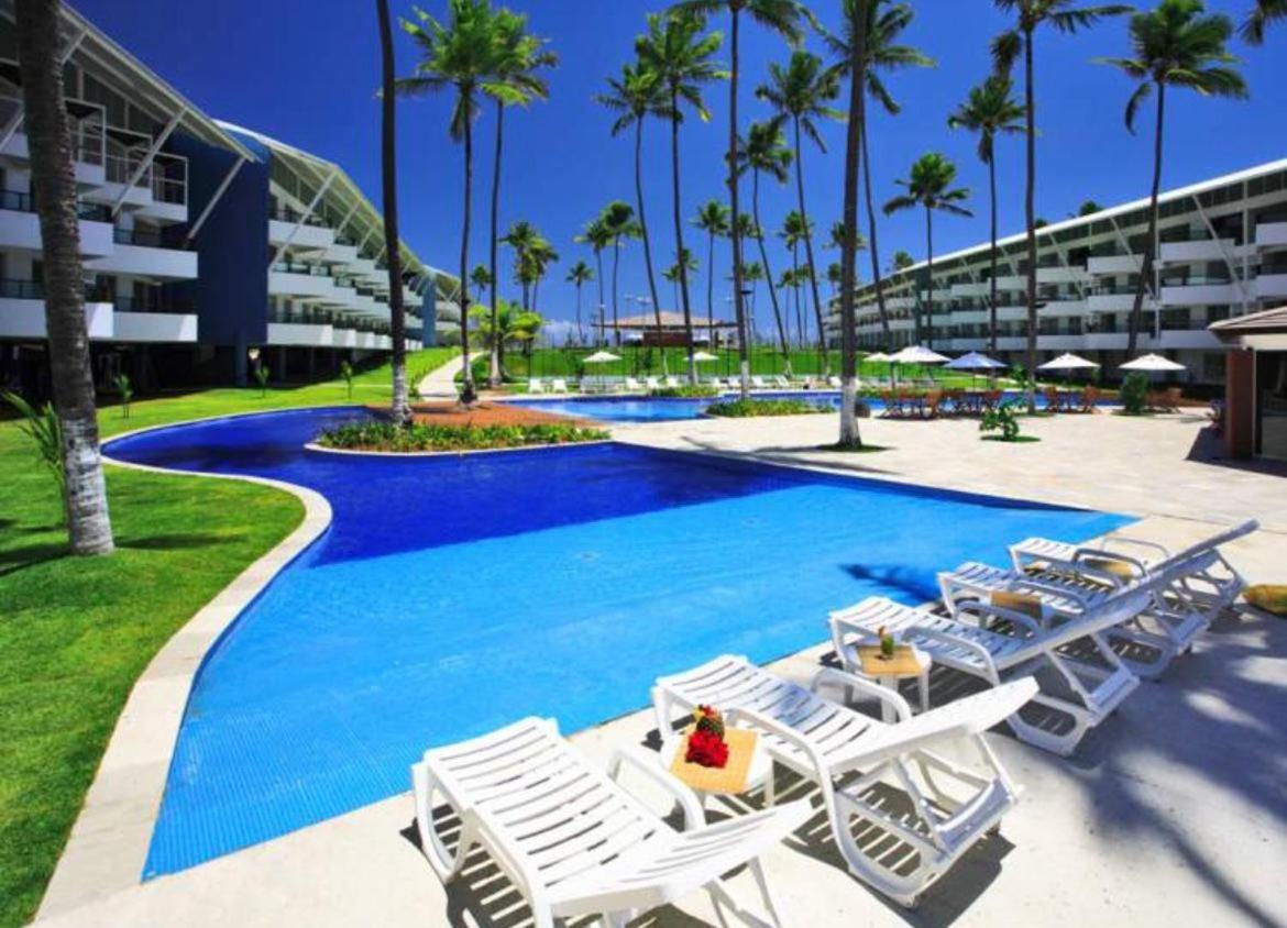 דירות Porto De Galinhas Flat Ancorar מראה חיצוני תמונה