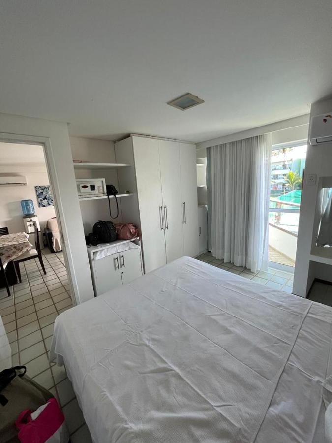 דירות Porto De Galinhas Flat Ancorar מראה חיצוני תמונה