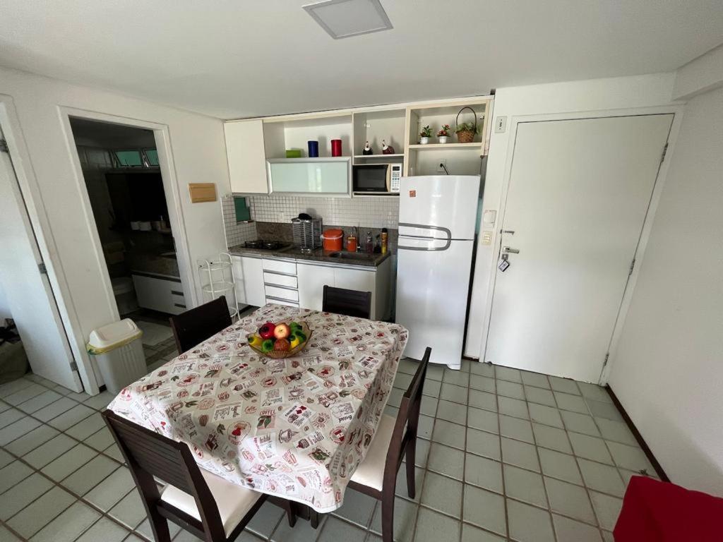 דירות Porto De Galinhas Flat Ancorar מראה חיצוני תמונה