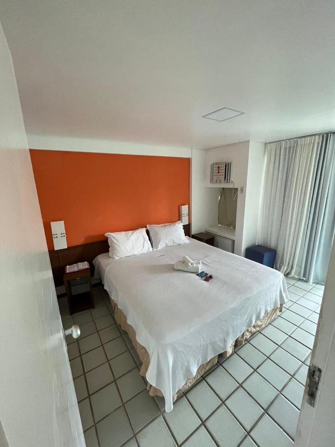 דירות Porto De Galinhas Flat Ancorar מראה חיצוני תמונה