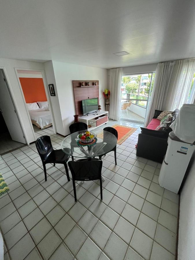 דירות Porto De Galinhas Flat Ancorar מראה חיצוני תמונה