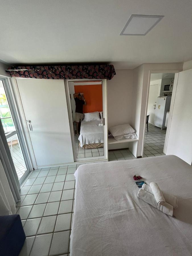 דירות Porto De Galinhas Flat Ancorar מראה חיצוני תמונה