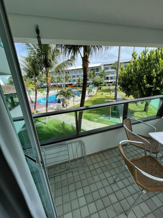 דירות Porto De Galinhas Flat Ancorar מראה חיצוני תמונה