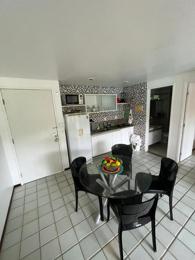 דירות Porto De Galinhas Flat Ancorar מראה חיצוני תמונה